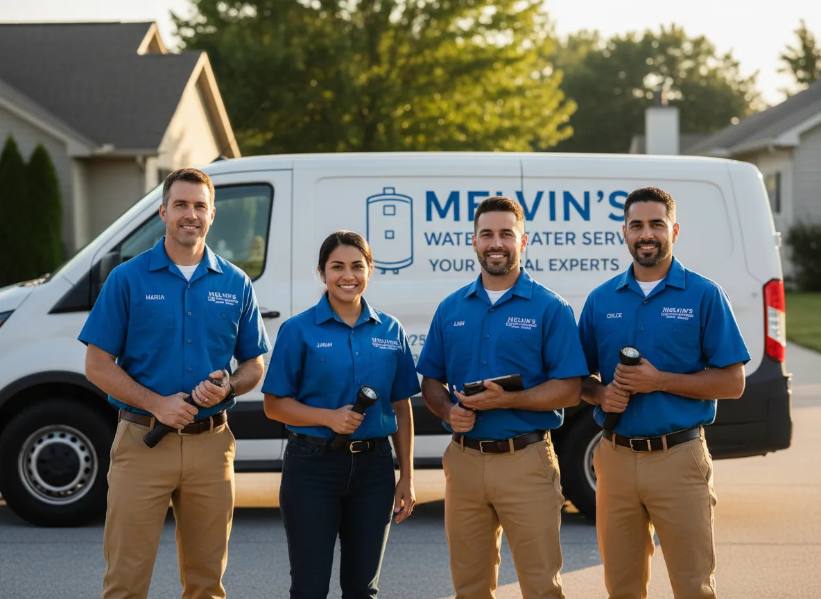 Water Heater Repair company in Palmyra, WI